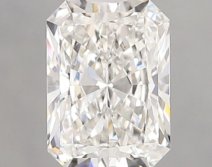 1.28-Carat Radiant Lab Grown Diamond
