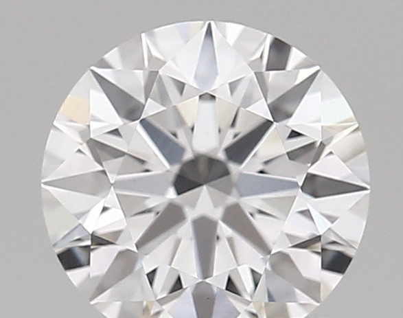 1.33-Carat Round Lab Grown Diamond