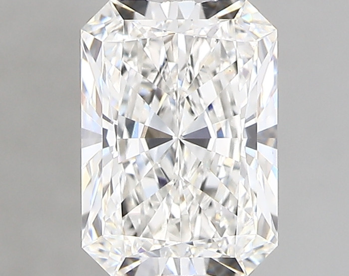 1.28-Carat Radiant Lab Grown Diamond