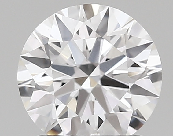 1.31-Carat Round Lab Grown Diamond