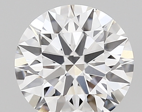1.31-Carat Round Lab Grown Diamond