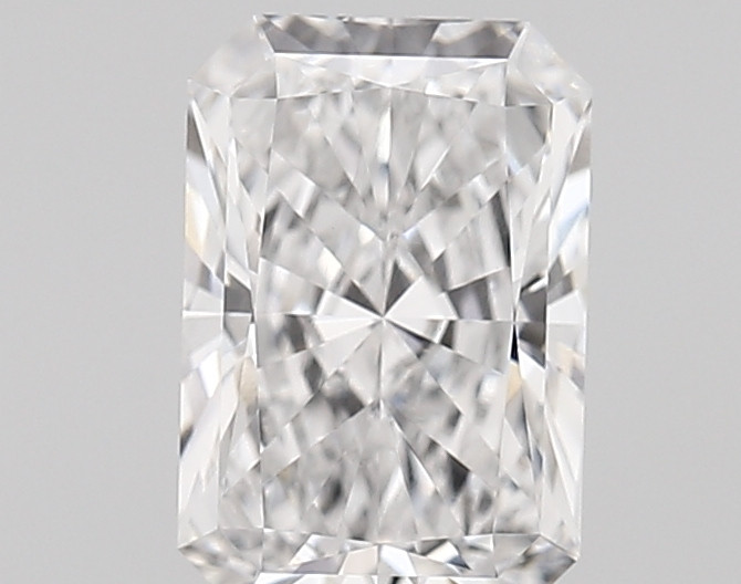 1.29-Carat Radiant Lab Grown Diamond