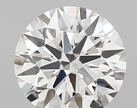 1.31-Carat Round Lab Grown Diamond