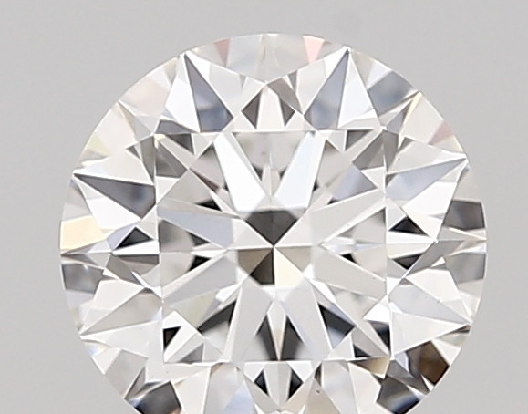 1.32-Carat Round Lab Grown Diamond