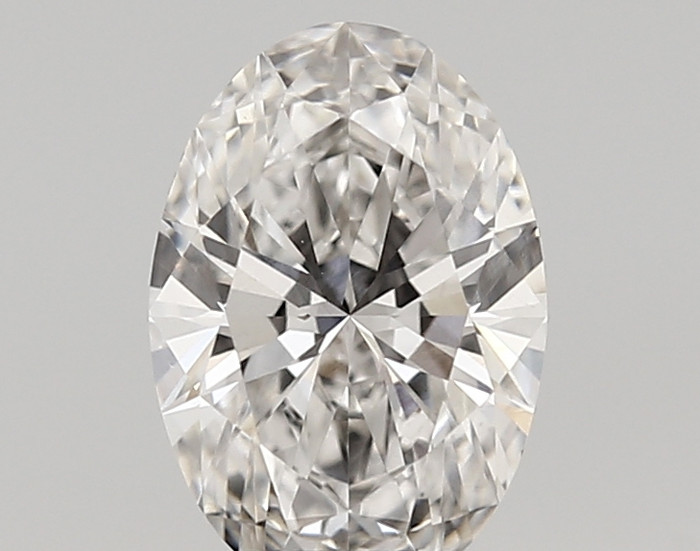 1.29-Carat Oval Lab Grown Diamond