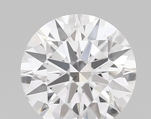 1.34-Carat Round Lab Grown Diamond