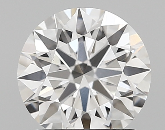 1.31-Carat Round Lab Grown Diamond