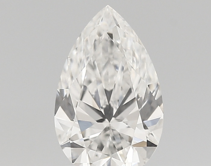 1.32-Carat Pear Lab Grown Diamond