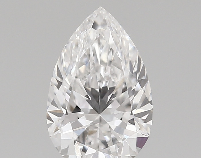 1.34-Carat Pear Lab Grown Diamond