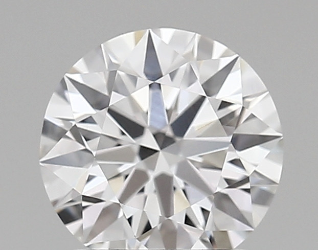 1.32-Carat Round Lab Grown Diamond