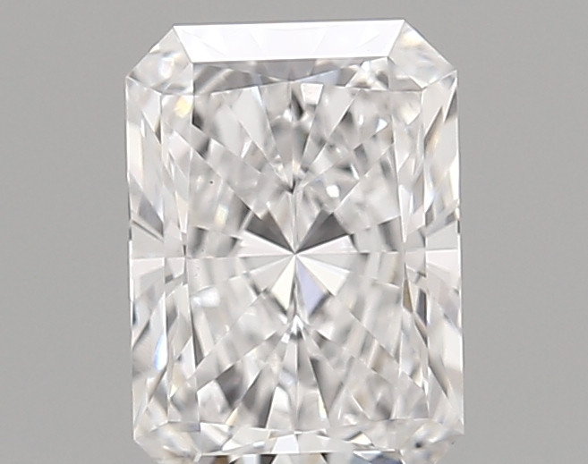 1.29-Carat Radiant Lab Grown Diamond