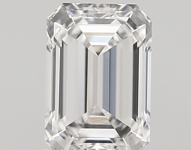 1.3-Carat Emerald Lab Grown Diamond