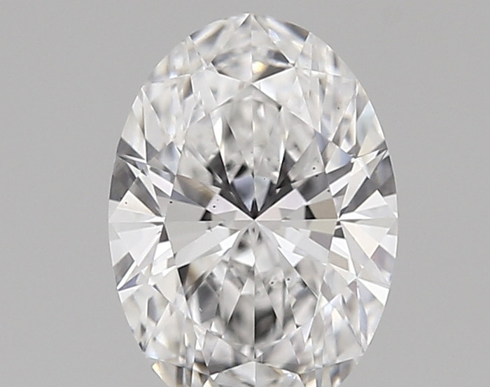 1.34-Carat Oval Lab Grown Diamond
