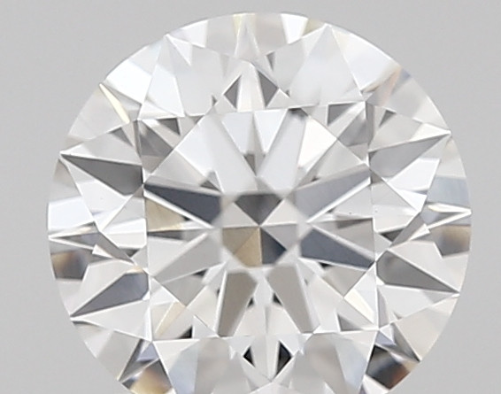 1.34-Carat Round Lab Grown Diamond