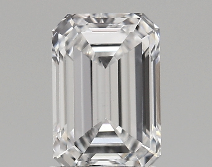 1.32-Carat Emerald Lab Grown Diamond