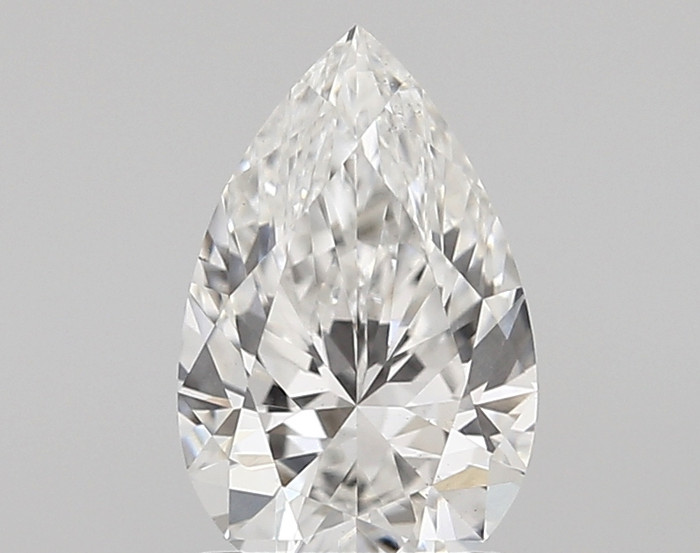 1.31-Carat Pear Lab Grown Diamond