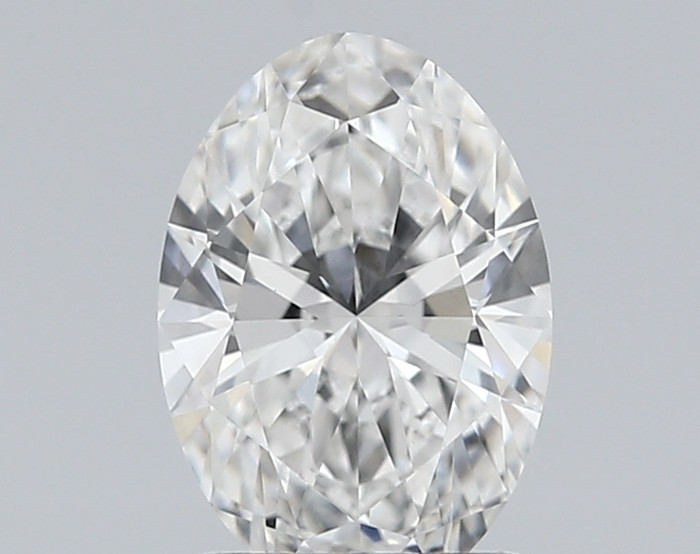 1.31-Carat Oval Lab Grown Diamond
