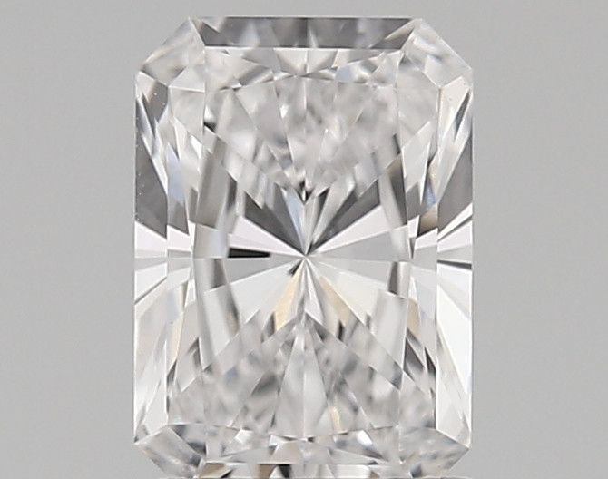 1.34-Carat Radiant Lab Grown Diamond