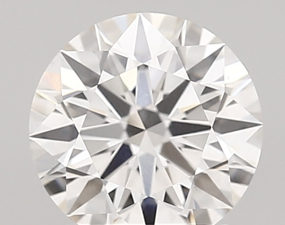 1.34-Carat Round Lab Grown Diamond