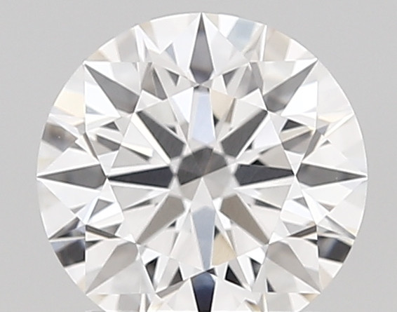 1.3-Carat Round Lab Grown Diamond