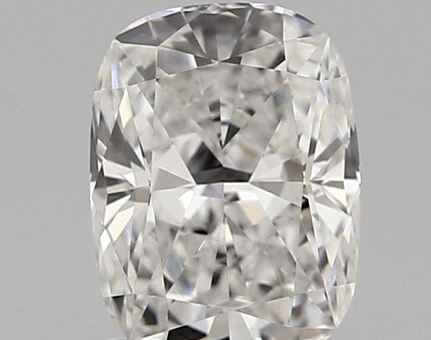 1.32-Carat Cushion Lab Grown Diamond