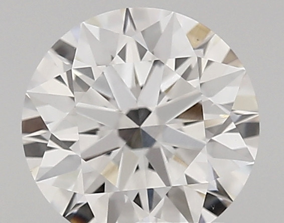 1.32-Carat Round Lab Grown Diamond