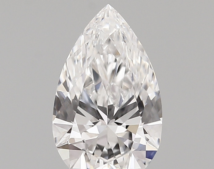 1.33-Carat Pear Lab Grown Diamond