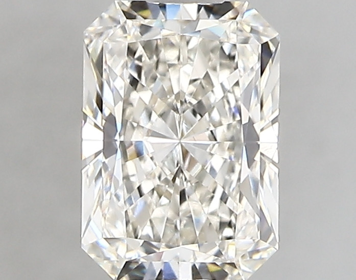 1.34-Carat Radiant Lab Grown Diamond