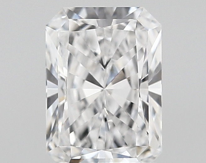1.36-Carat Radiant Lab Grown Diamond