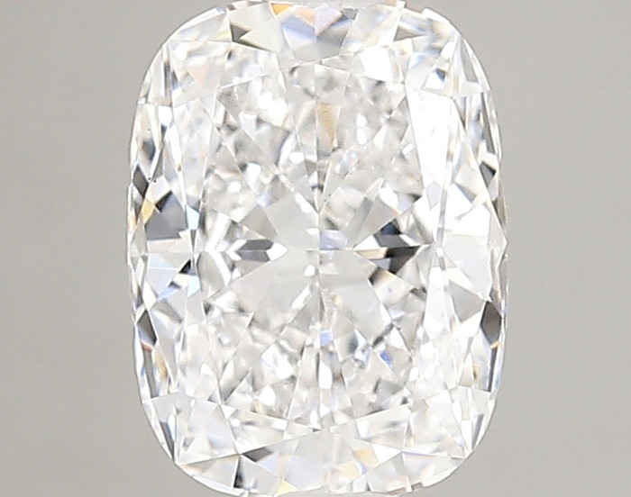 1.33-Carat Cushion Lab Grown Diamond