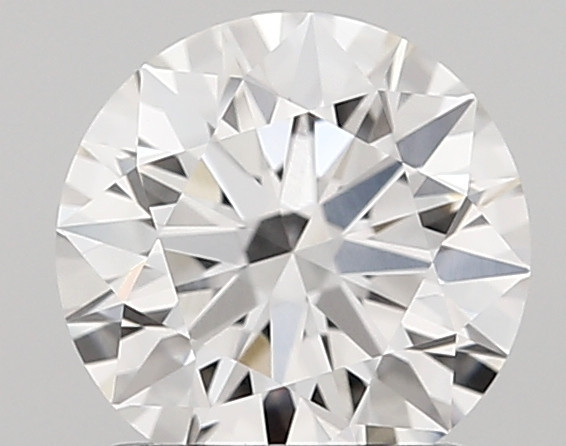 1.33-Carat Round Lab Grown Diamond
