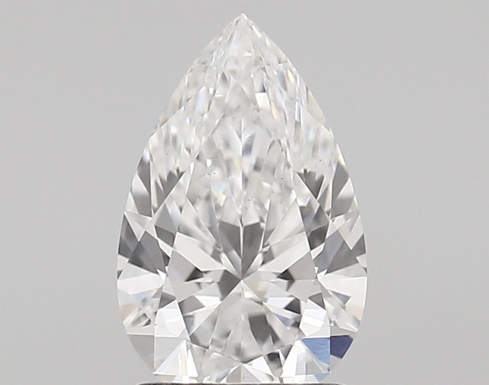 1.36-Carat Pear Lab Grown Diamond