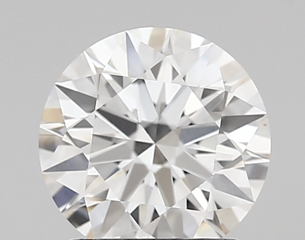 1.32-Carat Round Lab Grown Diamond