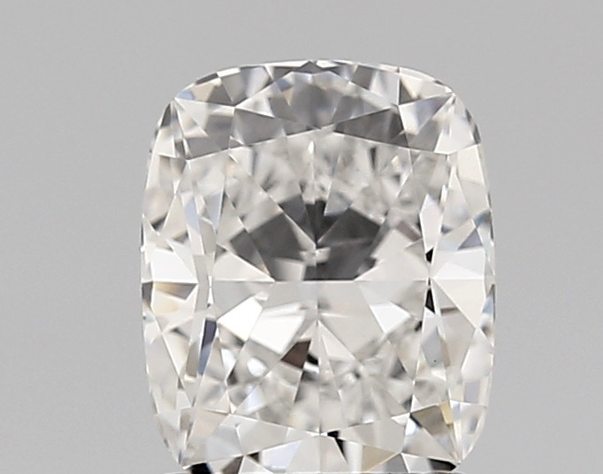 1.32-Carat Cushion Lab Grown Diamond