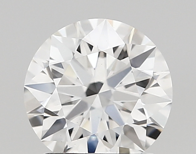 1.32-Carat Round Lab Grown Diamond