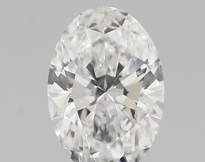 1.36-Carat Oval Lab Grown Diamond