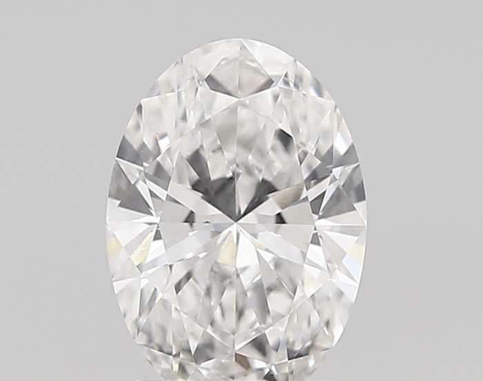 1.35-Carat Oval Lab Grown Diamond