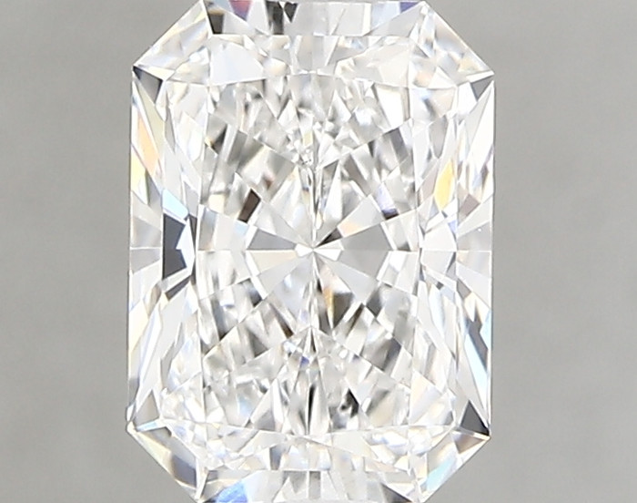 1.35-Carat Radiant Lab Grown Diamond