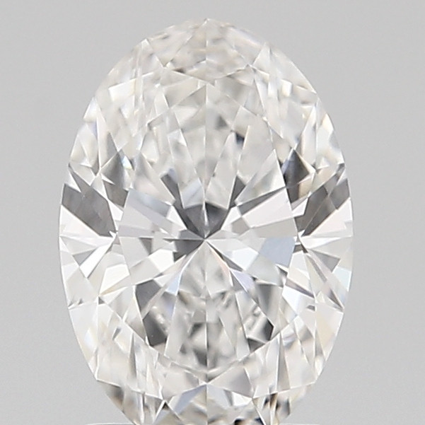 1.33-Carat Oval Lab Grown Diamond