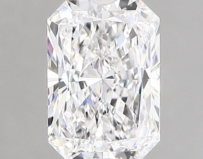 1.33-Carat Radiant Lab Grown Diamond