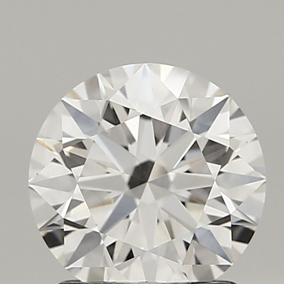 1.33-Carat Round Lab Grown Diamond