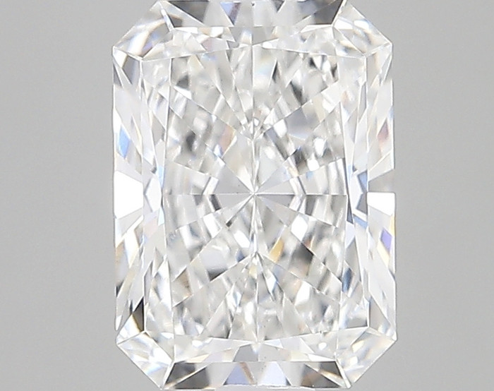 1.35-Carat Radiant Lab Grown Diamond