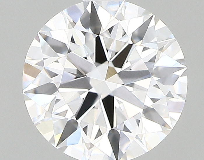1.33-Carat Round Lab Grown Diamond