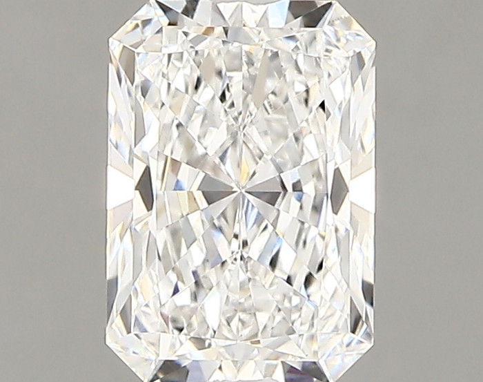 1.33-Carat Radiant Lab Grown Diamond