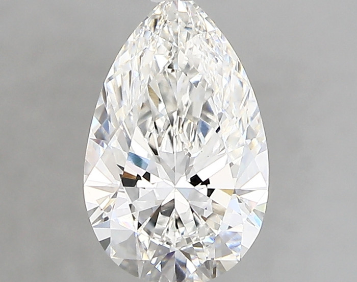 1.35-Carat Pear Lab Grown Diamond