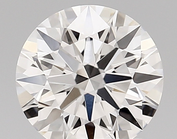 1.35-Carat Round Lab Grown Diamond