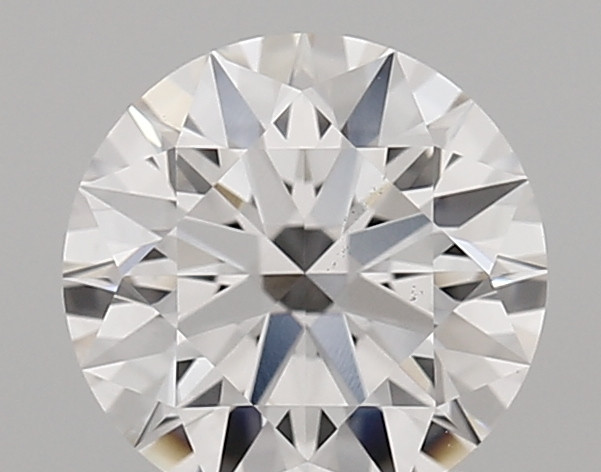 1.35-Carat Round Lab Grown Diamond