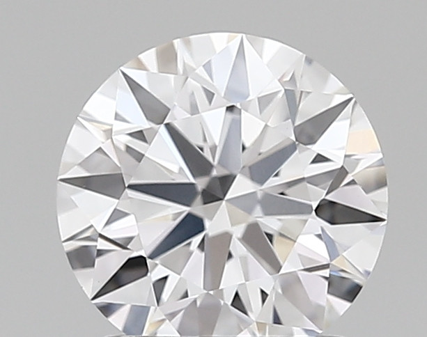 1.36-Carat Round Lab Grown Diamond