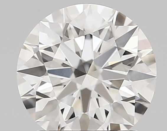 1.35-Carat Round Lab Grown Diamond
