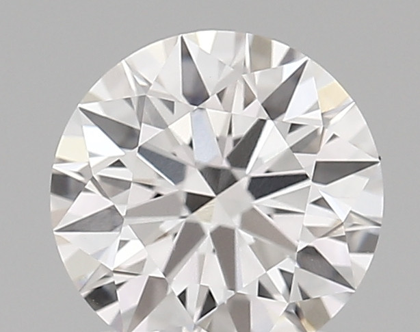 1.35-Carat Round Lab Grown Diamond